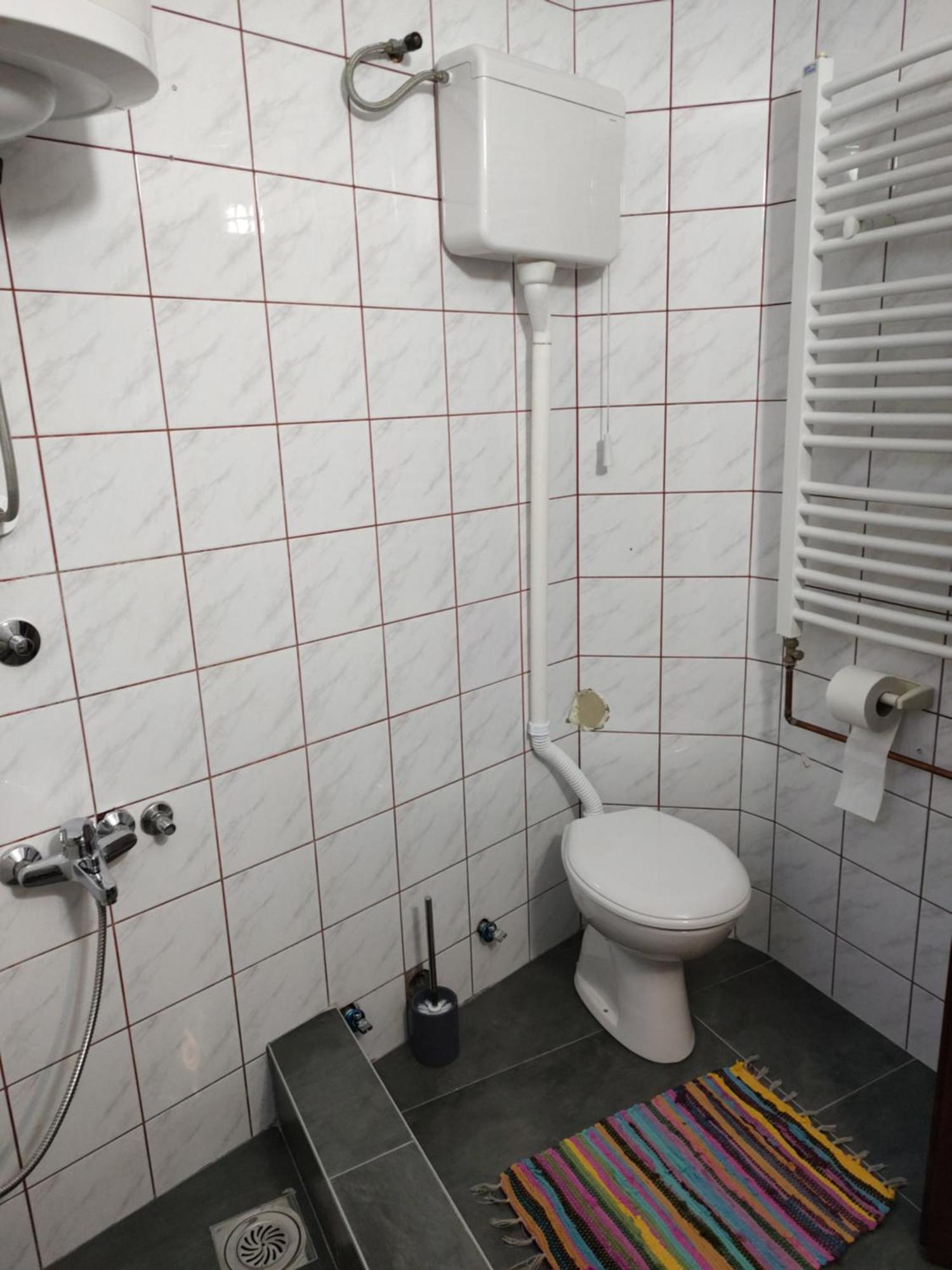Appartamento Stan Sremska Mitrovica Esterno foto