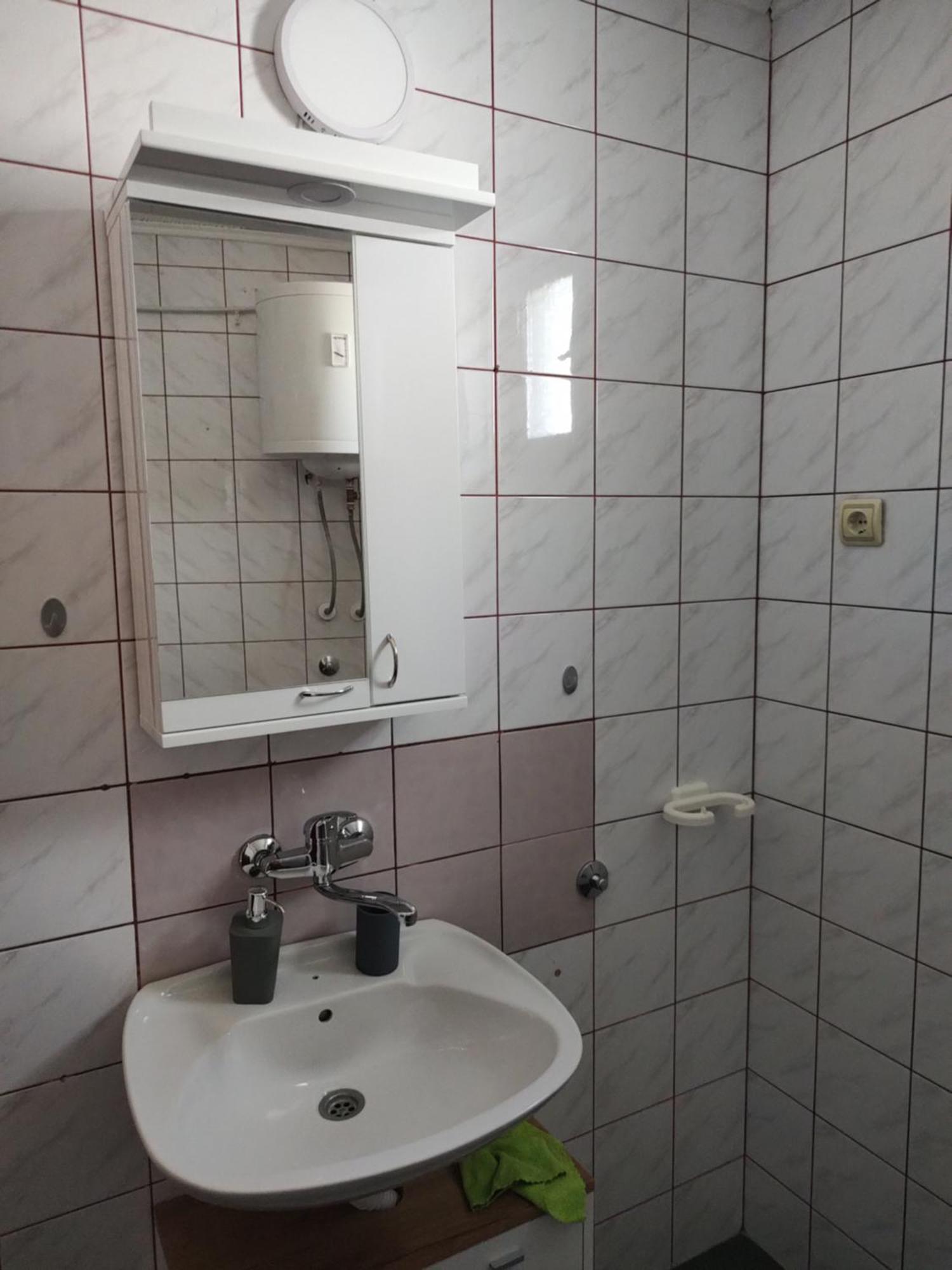 Appartamento Stan Sremska Mitrovica Esterno foto